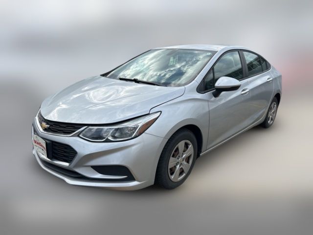 2017 Chevrolet Cruze LS
