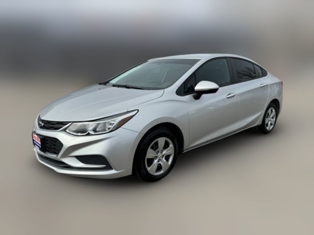 2017 Chevrolet Cruze LS