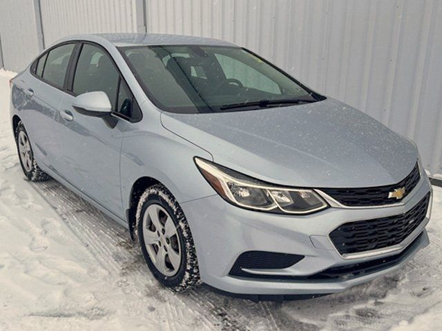 2017 Chevrolet Cruze LS