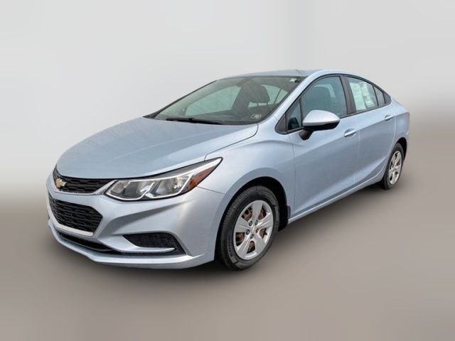 2017 Chevrolet Cruze LS