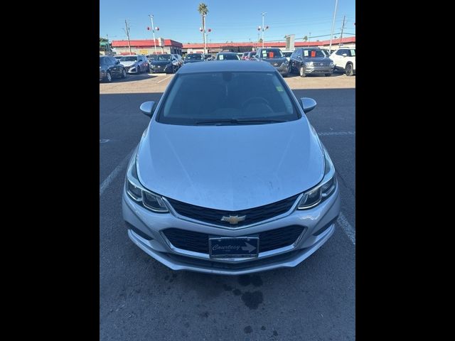 2017 Chevrolet Cruze LS