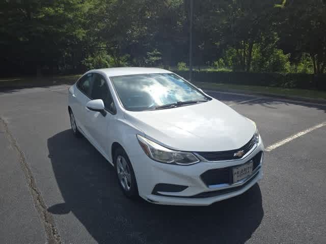 2017 Chevrolet Cruze LS