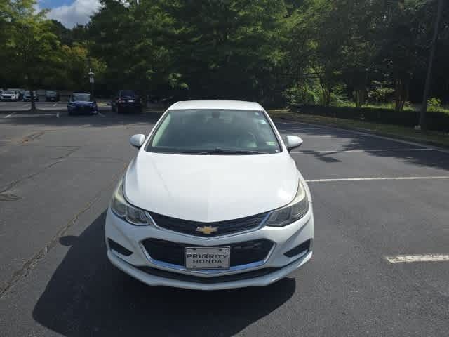 2017 Chevrolet Cruze LS