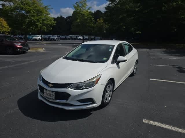 2017 Chevrolet Cruze LS