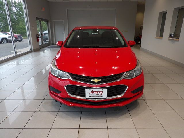 2017 Chevrolet Cruze LS