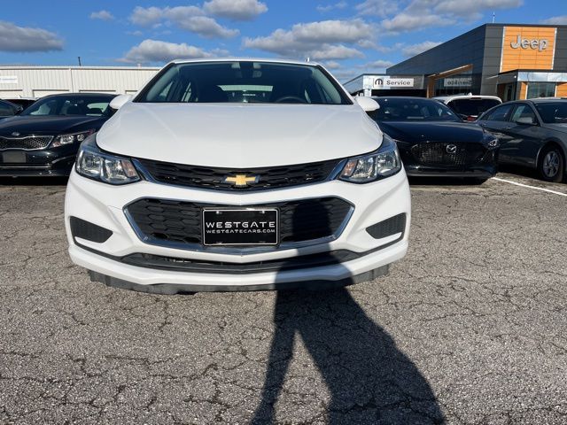 2017 Chevrolet Cruze LS