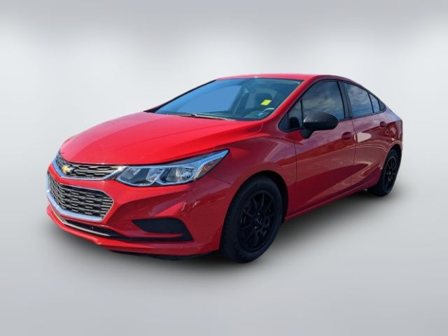 2017 Chevrolet Cruze LS