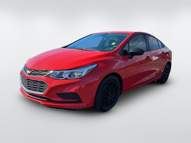 2017 Chevrolet Cruze LS