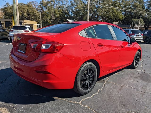 2017 Chevrolet Cruze LS