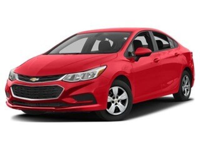 2017 Chevrolet Cruze LS