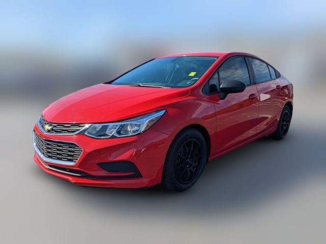 2017 Chevrolet Cruze LS