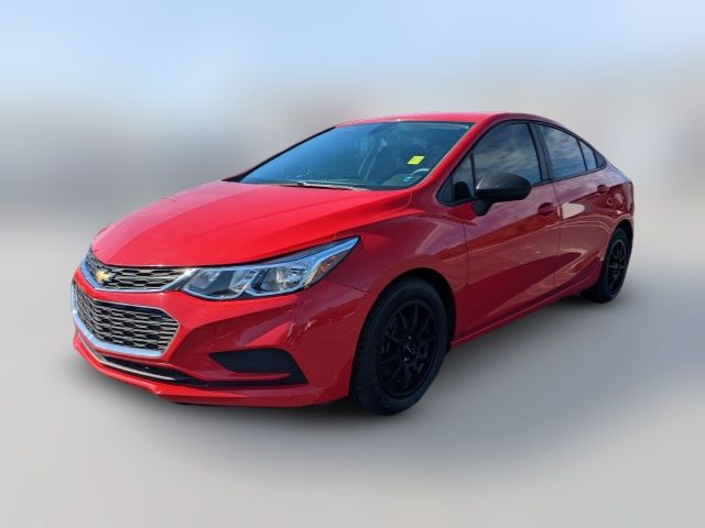 2017 Chevrolet Cruze LS