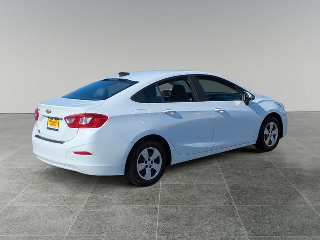 2017 Chevrolet Cruze LS