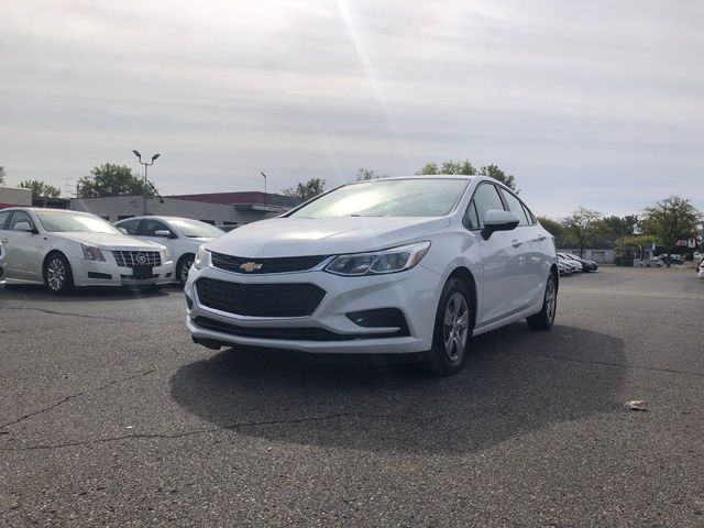 2017 Chevrolet Cruze LS