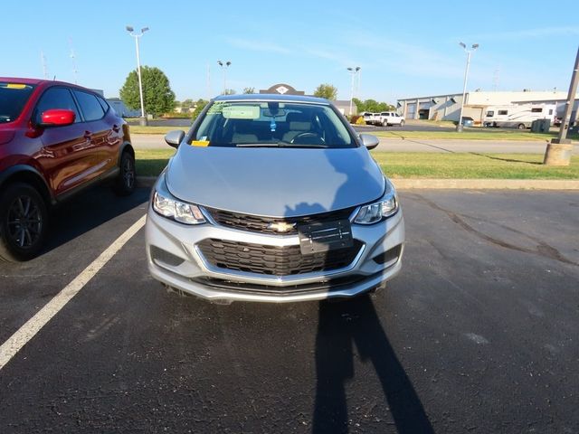 2017 Chevrolet Cruze LS