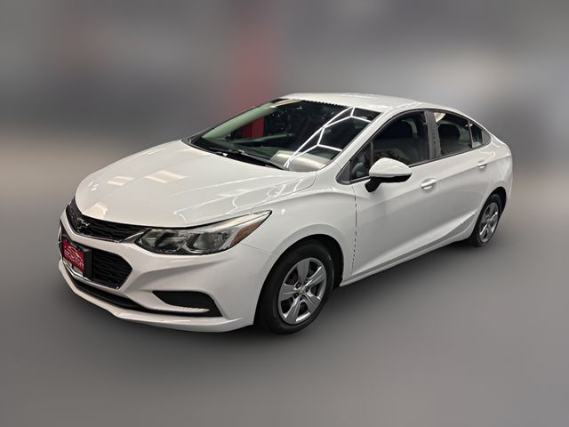 2017 Chevrolet Cruze LS
