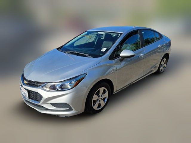 2017 Chevrolet Cruze LS