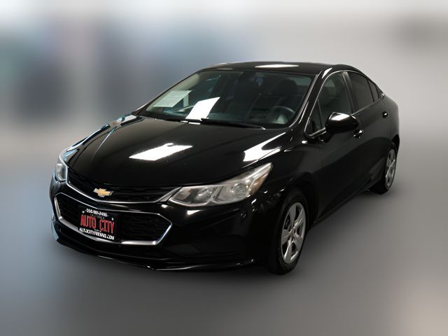 2017 Chevrolet Cruze LS