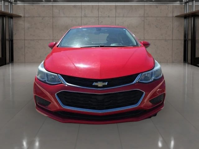2017 Chevrolet Cruze LS