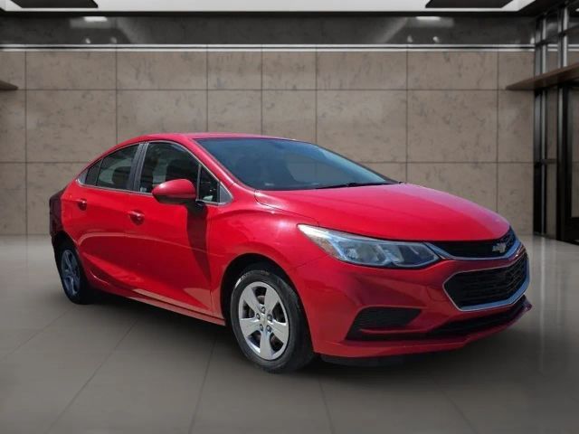 2017 Chevrolet Cruze LS