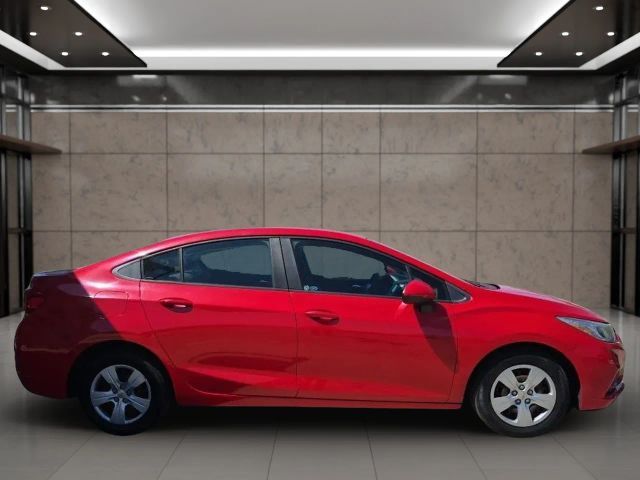 2017 Chevrolet Cruze LS
