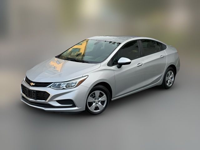 2017 Chevrolet Cruze LS