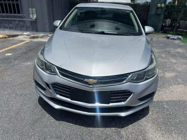 2017 Chevrolet Cruze LS