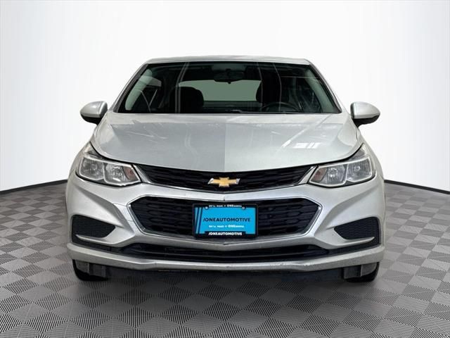 2017 Chevrolet Cruze L
