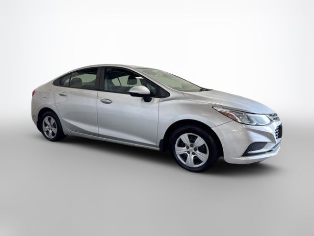 2017 Chevrolet Cruze L