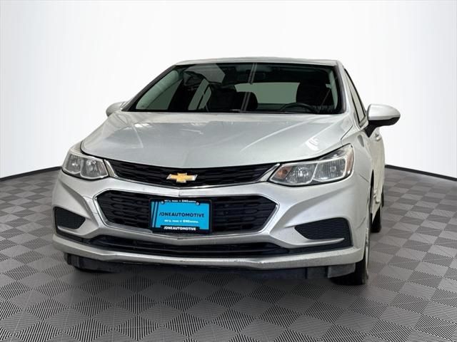 2017 Chevrolet Cruze L