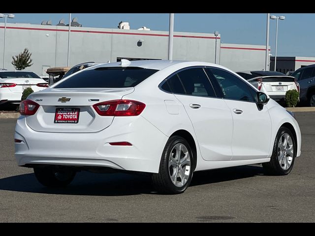 2017 Chevrolet Cruze Premier