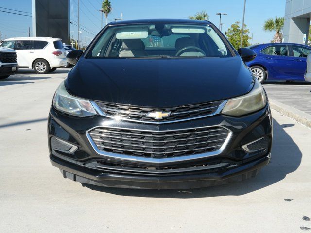 2017 Chevrolet Cruze Premier