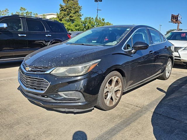 2017 Chevrolet Cruze Premier