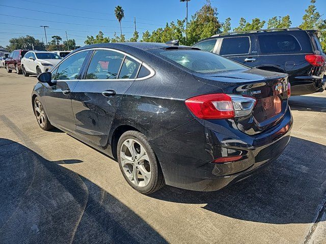 2017 Chevrolet Cruze Premier