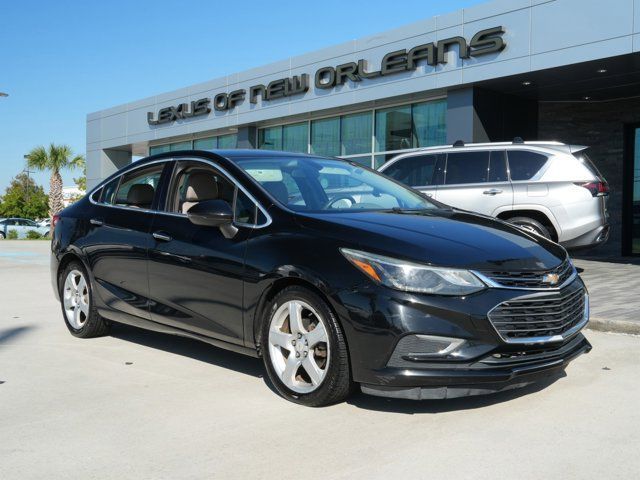 2017 Chevrolet Cruze Premier