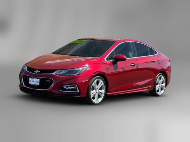 2017 Chevrolet Cruze Premier