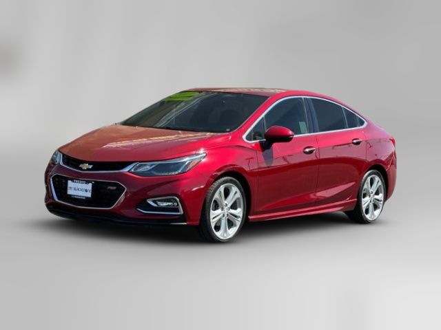 2017 Chevrolet Cruze Premier