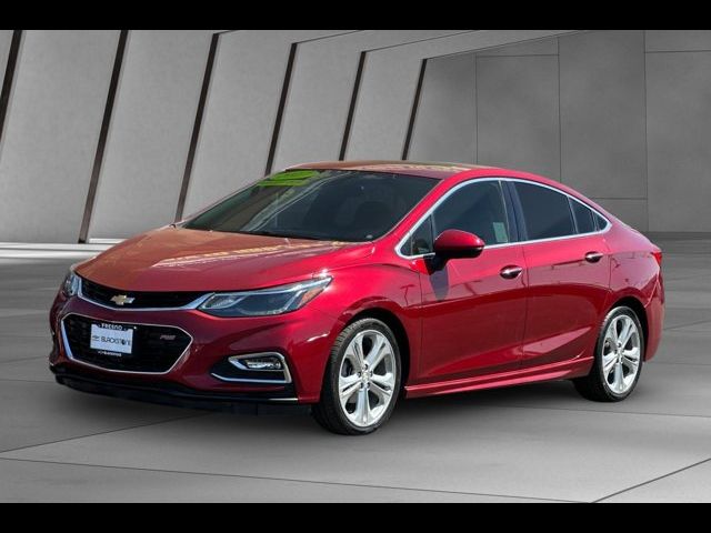 2017 Chevrolet Cruze Premier