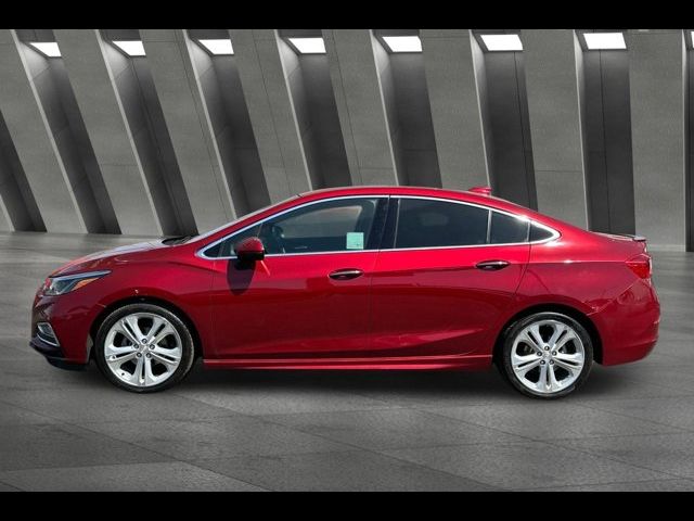 2017 Chevrolet Cruze Premier