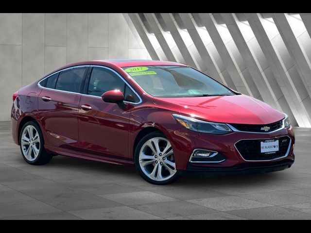 2017 Chevrolet Cruze Premier