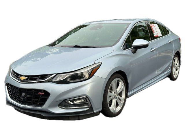 2017 Chevrolet Cruze Premier