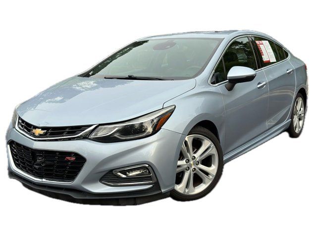 2017 Chevrolet Cruze Premier