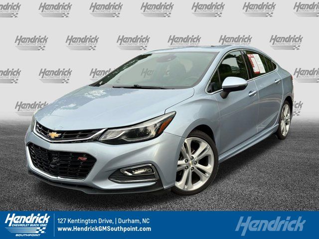 2017 Chevrolet Cruze Premier