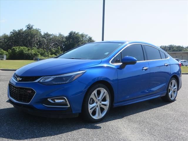 2017 Chevrolet Cruze Premier