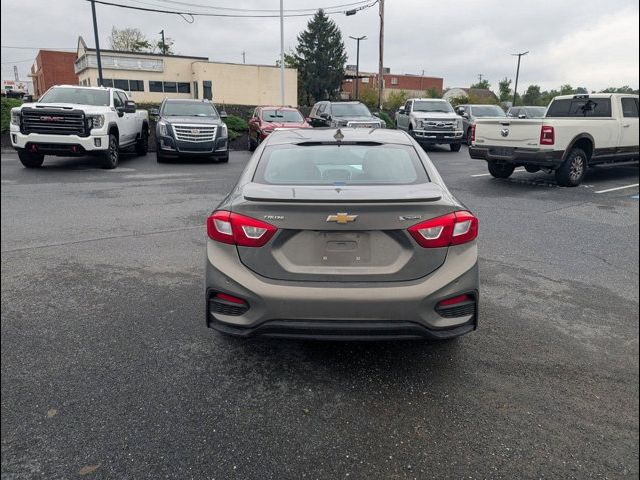 2017 Chevrolet Cruze Premier