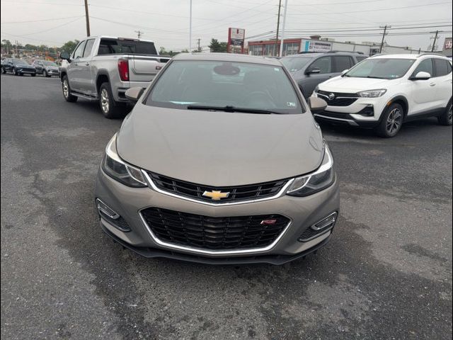 2017 Chevrolet Cruze Premier