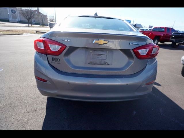 2017 Chevrolet Cruze Premier