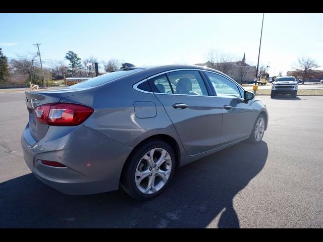 2017 Chevrolet Cruze Premier