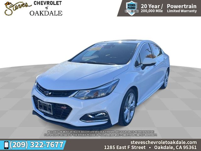 2017 Chevrolet Cruze Premier