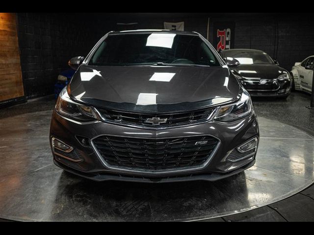 2017 Chevrolet Cruze Premier